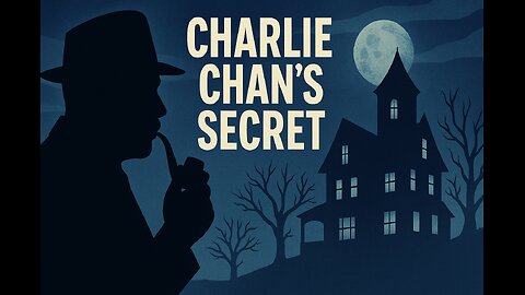 Charlie Chan's Secret (1936) | Classic Crime Mystery | Public Domain Detective Movie