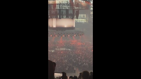 Adam Page entrance AEW All In:Texas