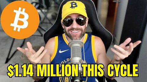 BILLIONAIRE CALLS $1.14M BITCOIN THIS CYCLE + Harvard’s $116M BTC Bet