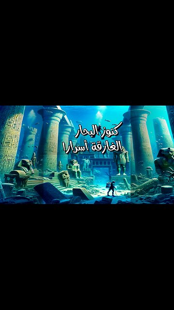 أسرار البحار: كنوز غارقة تكشف التاريخ!