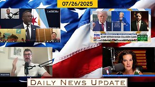 EP1635 | Black Conservative: WOKE Mayor, Maria B: Strike Force, Doug In Exile: SCOTUS, Wendy Bell