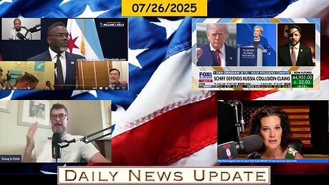 EP1635 | Black Conservative: WOKE Mayor, Maria B: Strike Force, Doug In Exile: SCOTUS, Wendy Bell