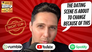 The Dating Scene is about to Change because of This