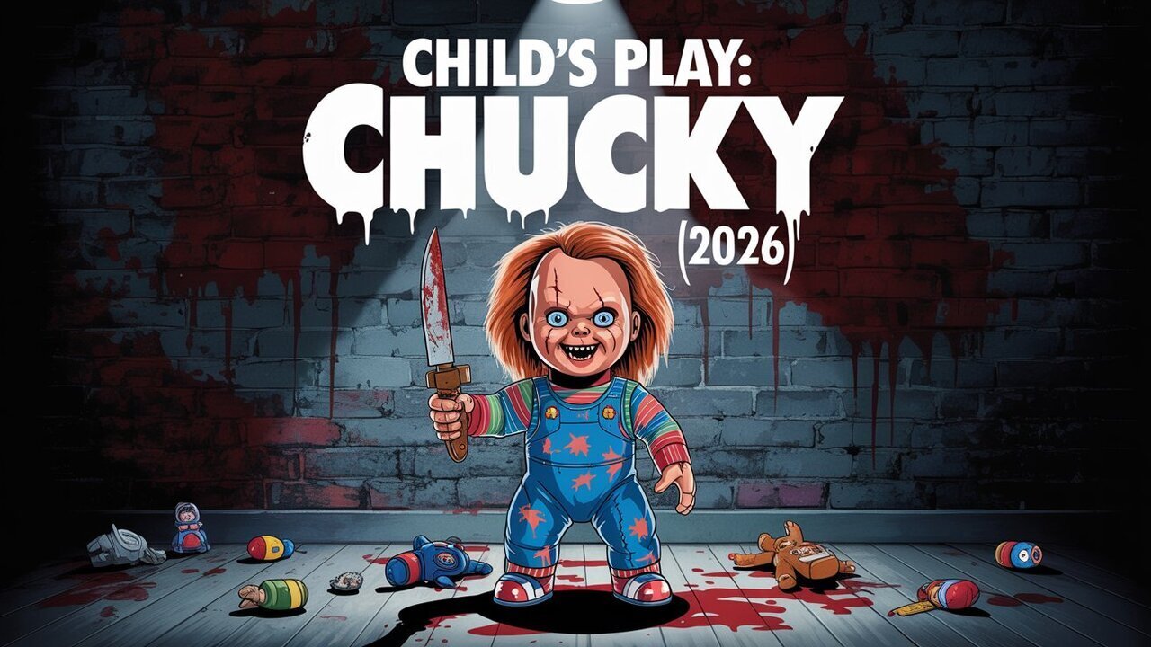 🔪 CHUCKY IS BACK! | Child’s Play (2026) Official First Trailer