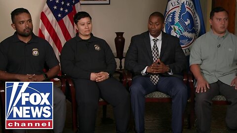 ICE agent reveals ‘NOTABLE’ difference between Biden and Trump on immigration