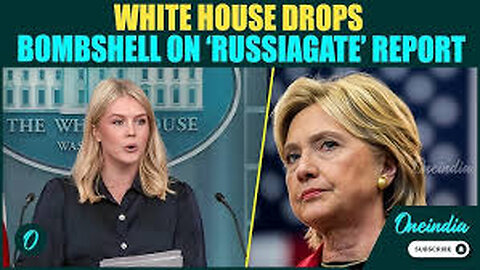 Escandalo Russiagate Parte 2