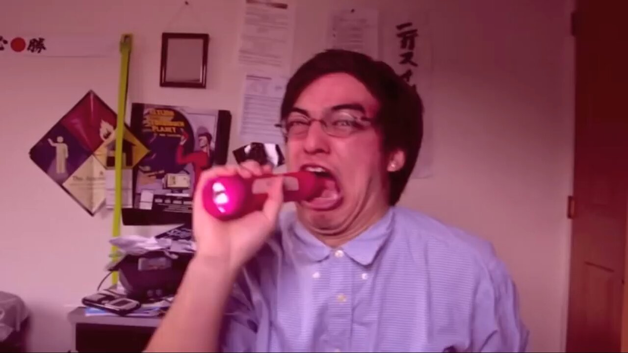 FilthyFrank- Dissing Frank pt.2