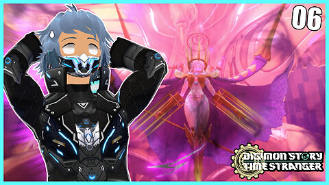 Junomon Gets Angry | Digimon Story: Time Stranger (Part 6)