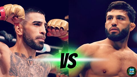 Can Arman Tsaruykan DROWN and EXPOSE Ilia Topuria with grappling?