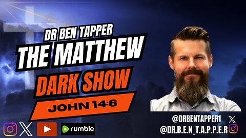TMDS-Dr Ben Tapper