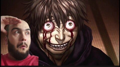 Kengan Ashura - Episode 12 | REACTION