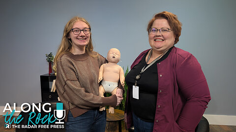 CPR, Choking Prevention and More with Sauk Valley CPR