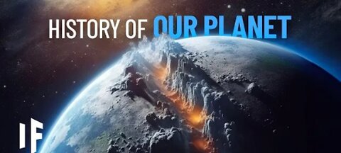 Earth's Evolution in 10 Minutes