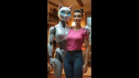 cat couple 💞🤩