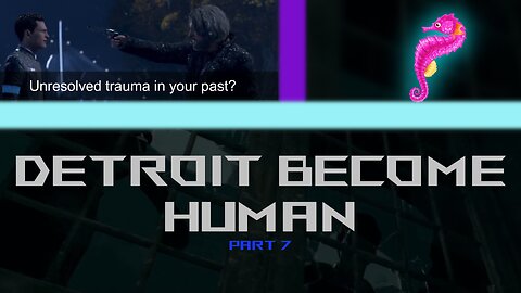 Detroit: Become Human | Androids are Getting PISSED 🤬💢🗯️