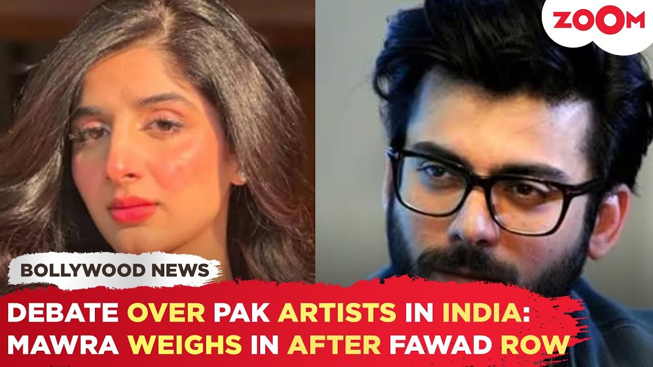 Mawra Hocane BREAKS SILENCE on Pakistani artists working in India post Fawad Khan CONTROVERSY!