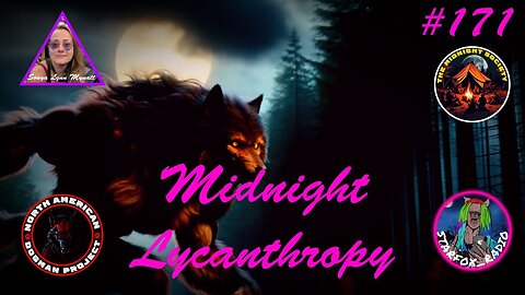 Werewolves, Dogmen, Shapshifters & Witches & Cursed LBL! FT Sonya-Lynn Mynatt