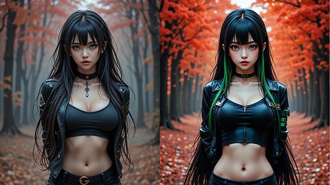 AI Lookbook Hot Beautiful Girl / Sexy Cute Women