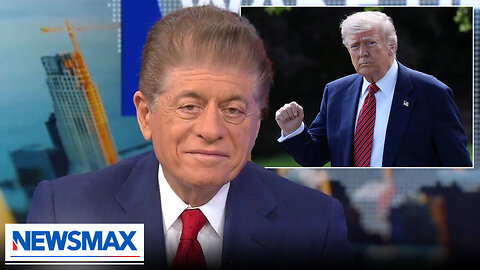 Court's halt on tariffs 'stunning and surprising': Judge Andrew Napolitano | Wake Up America