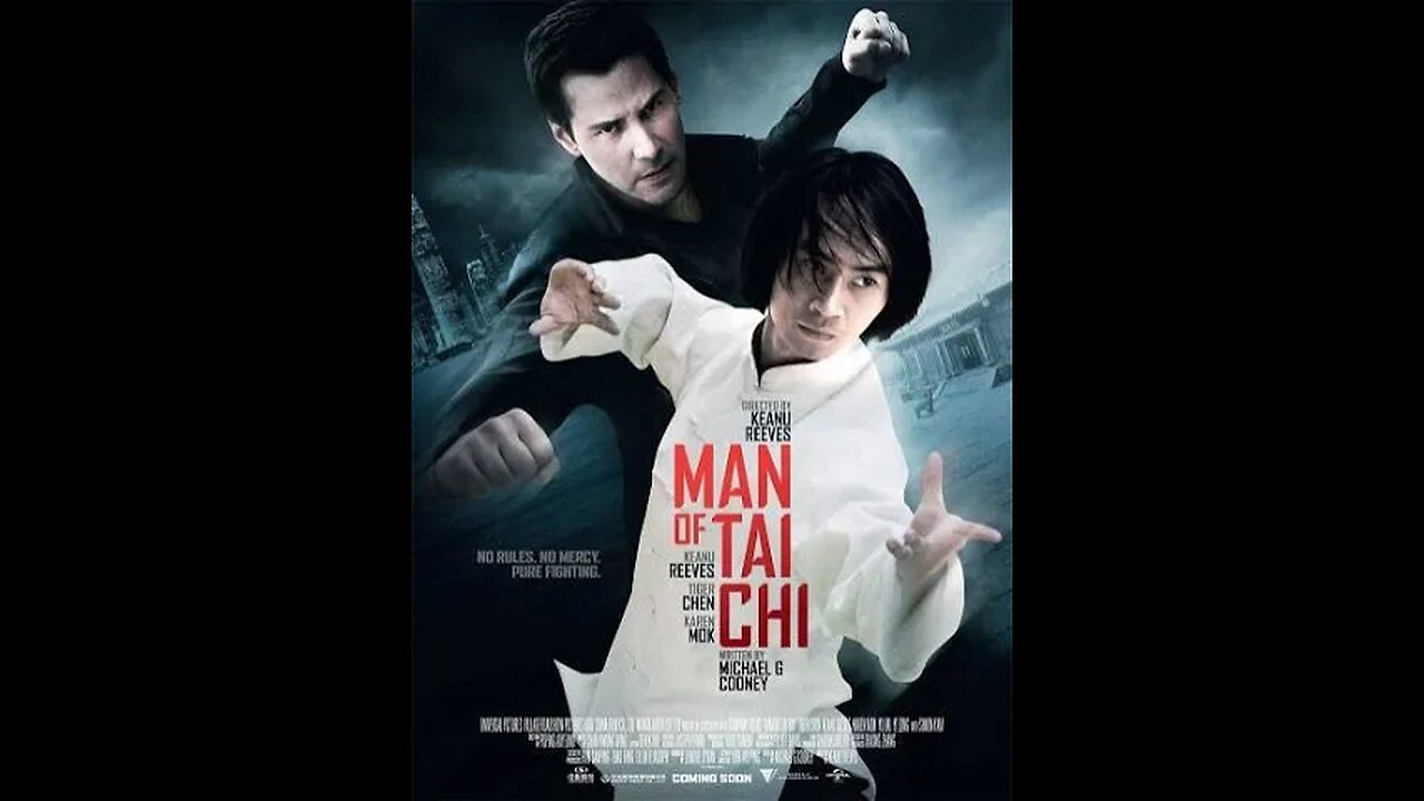 Man of Tai Chi | Behind the Scenes | 2013