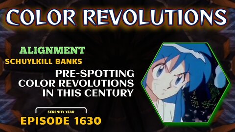 Color Revolutions (Part 1): Full Metal Ox Day 1565