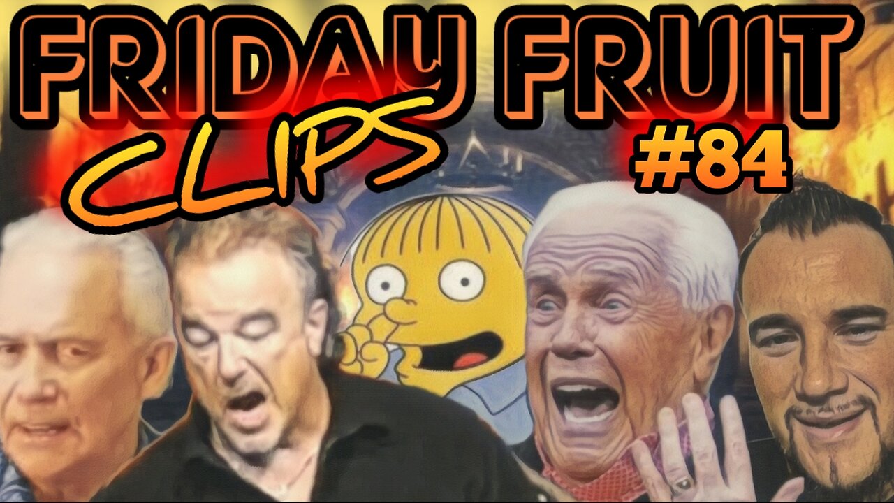 Friday Fruit Clips #84