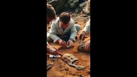 creature discovered