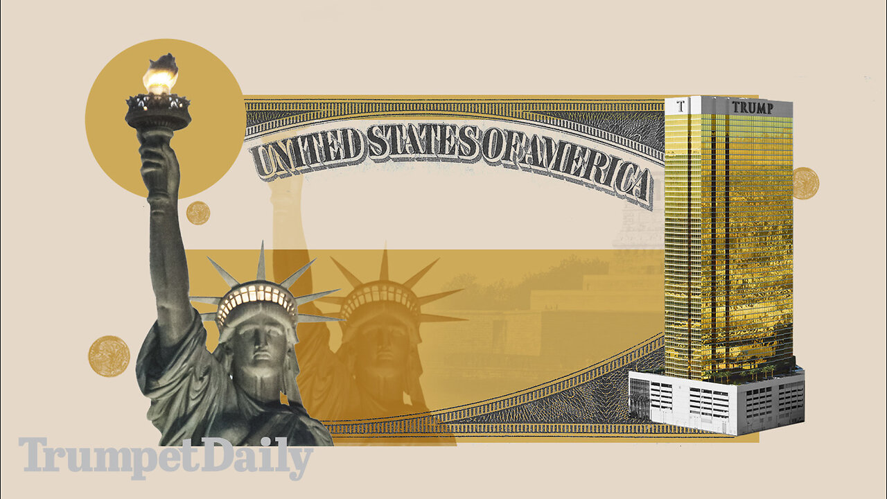 America’s Golden Age? - Trumpet Daily | May 23, 2025