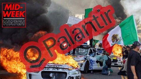 You are Witnessing the Definition of a False Flag | Midweek Watch: YNN News Desk 6/11/25