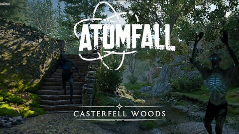 🔥 Atomfall Casterfall Woods - Radiation, Shadows & Survival | First Look Gameplay