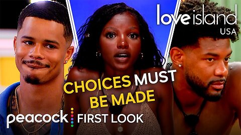 First Look Who Will Be Left Heartbroken After Casa Amor Love Island USA on Peacock