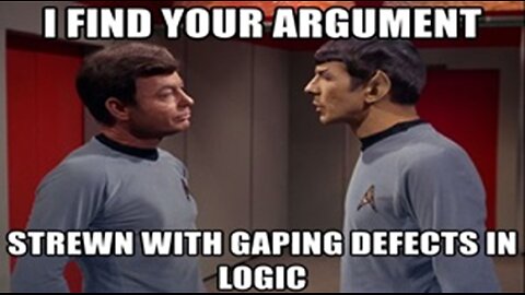 LOGIC: Help or Hinderance?