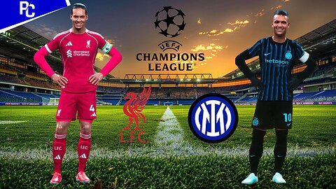 eFootball™ 2026 | Liverpool vs Inter Milan | Phil Gaming OP