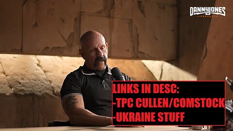 Dale Comstock-There were 2 Snipers & Maybe Neither was the Patsy on AGR-Ukrainians- & on John Cullen