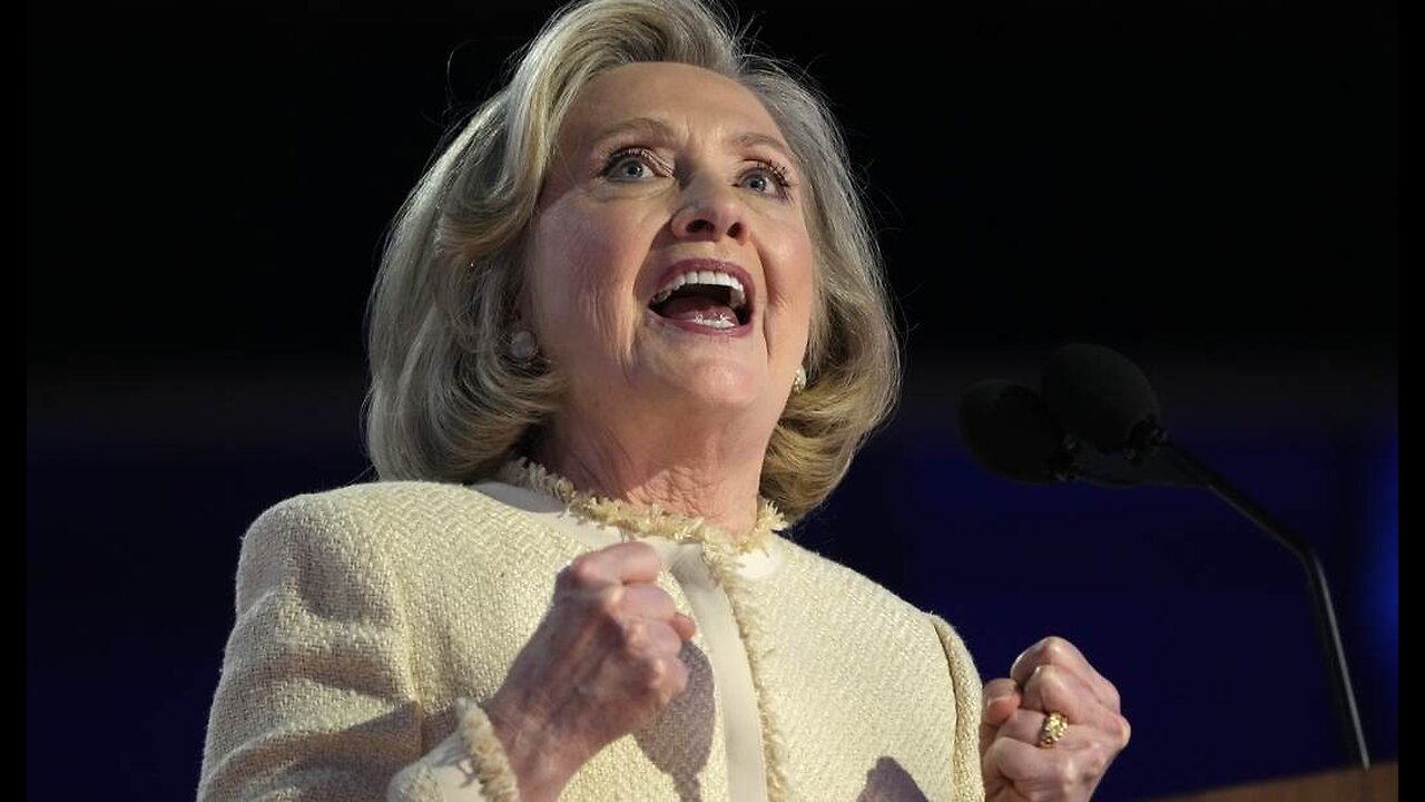 More Info Dumped. This Time It's About Hillary Clinton's Email Server