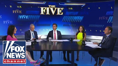 ‘The Five’: A tale of two illegals