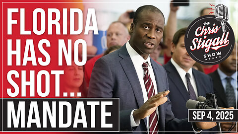 Florida Has No Shot...Mandate