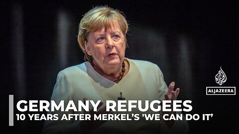 Germany's Migration U-Turn: 10 years on, from Merkel’s 'we can do it’ to deportations