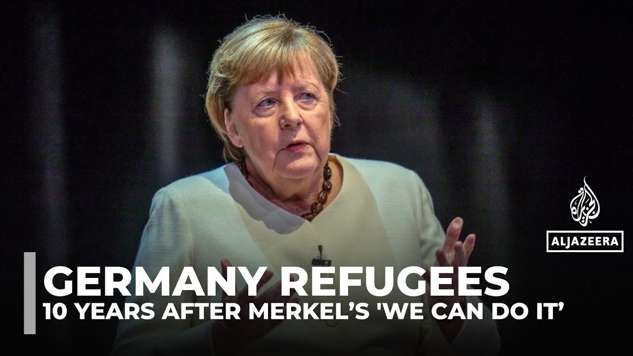 Germany's Migration U-Turn: 10 years on, from Merkel’s 'we can do it’ to deportations