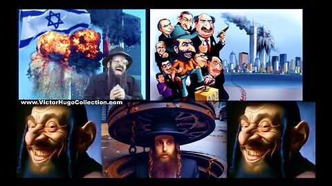 Rabbi Abraham Benhaim Bares Fact That Jews Orchestrated September 11 World Trade Center Attack On US