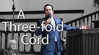 A Three-fold Cord