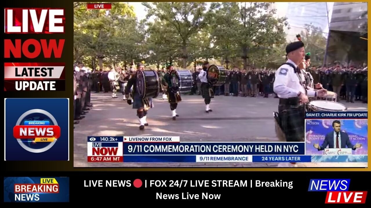 LIVE NEWS 🔴 | FOX 24/7 LIVE STREAM | Breaking News Live Now