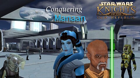 STAR WARS: Knights of the Old Republic (Modded Remake)