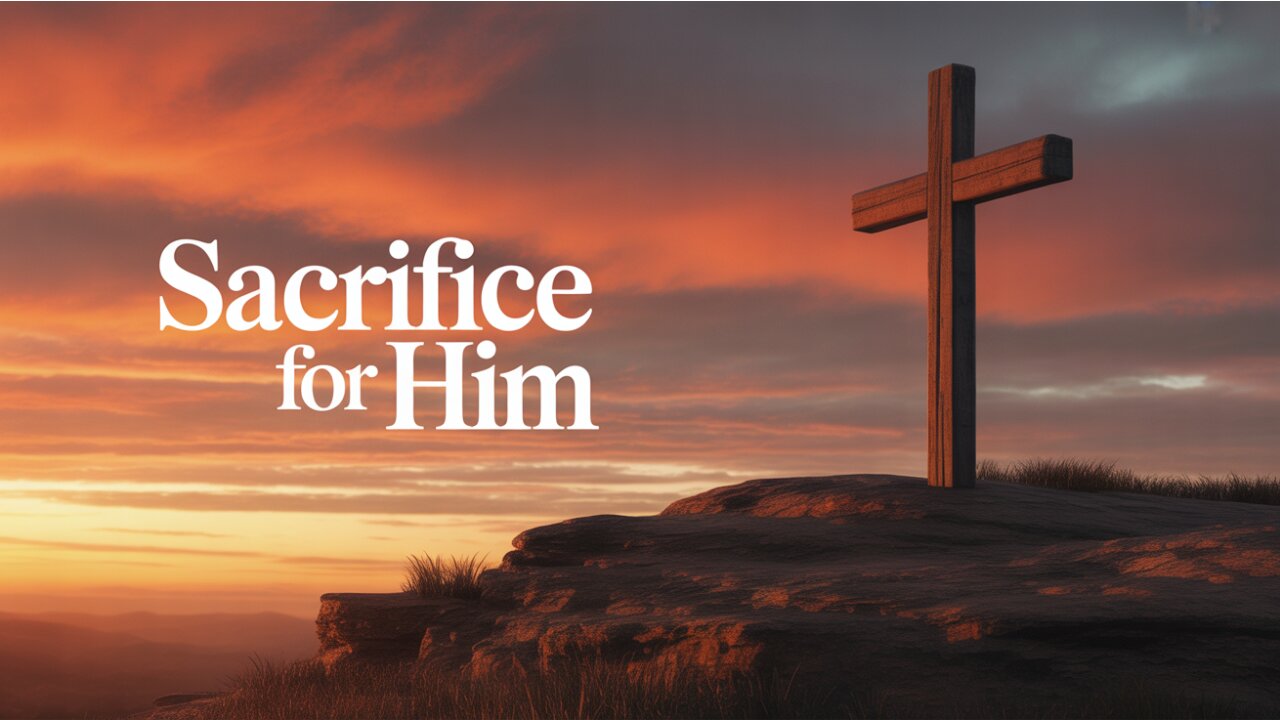 What Jesus REALLY Means By "Take Up Your Cross"