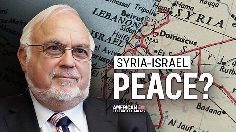 I Met the Syrian President, and Here’s What I Learned | Rabbi Abraham Cooper
