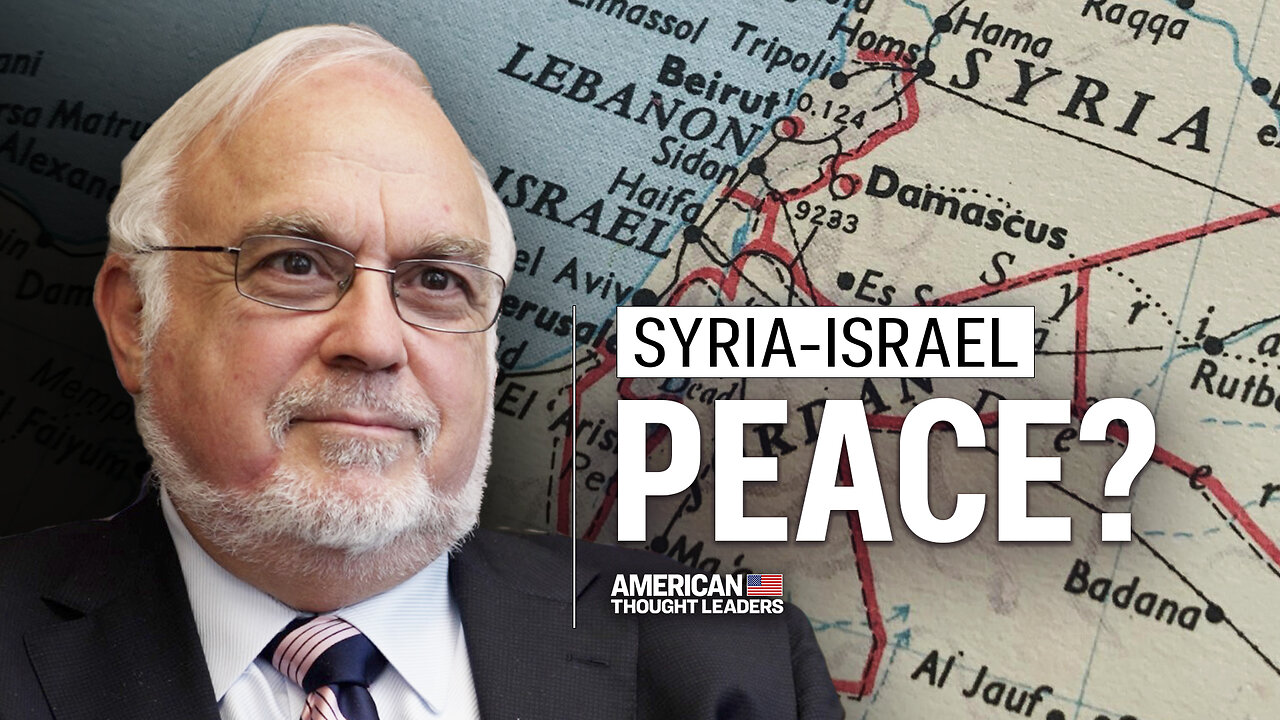 I Met the Syrian President, and Here’s What I Learned | Rabbi Abraham Cooper