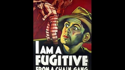 I Am A Fugitive From A Chain Gang (1932) [1080p]