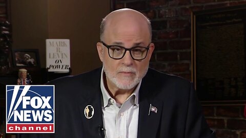 Levin: Biden’s autopen issue is much bigger than we think