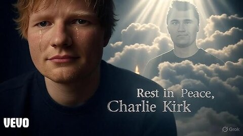 Rest In Peace, Charlie Kirk (2025)