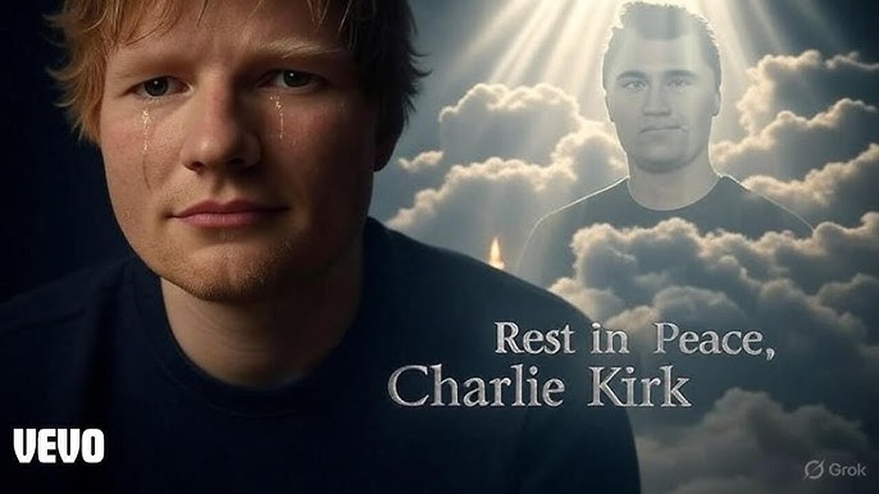 Rest In Peace, Charlie Kirk (2025)
